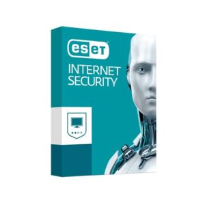 ESET Internet Security 2021 (1 poste / 1 an)