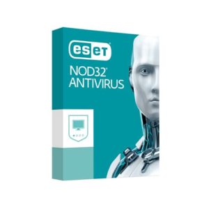 ESET NOD32 Antivirus 2021 (1 poste / 1 an)
