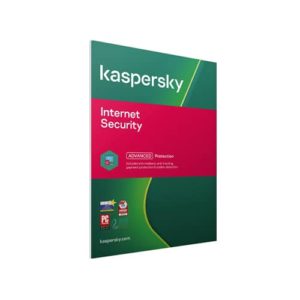 Kaspersky Internet Security 2021 (1 poste / 1 an)