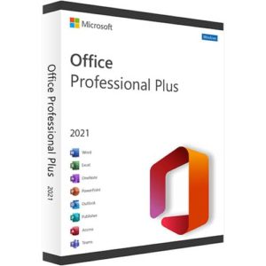 Office 2021 Professionnel Plus