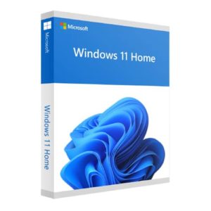 Windows 11 Home OEM – Clé produit (Product Key)